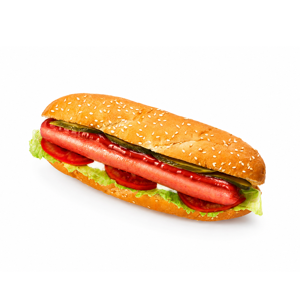 HOT-DOG  ROYAL