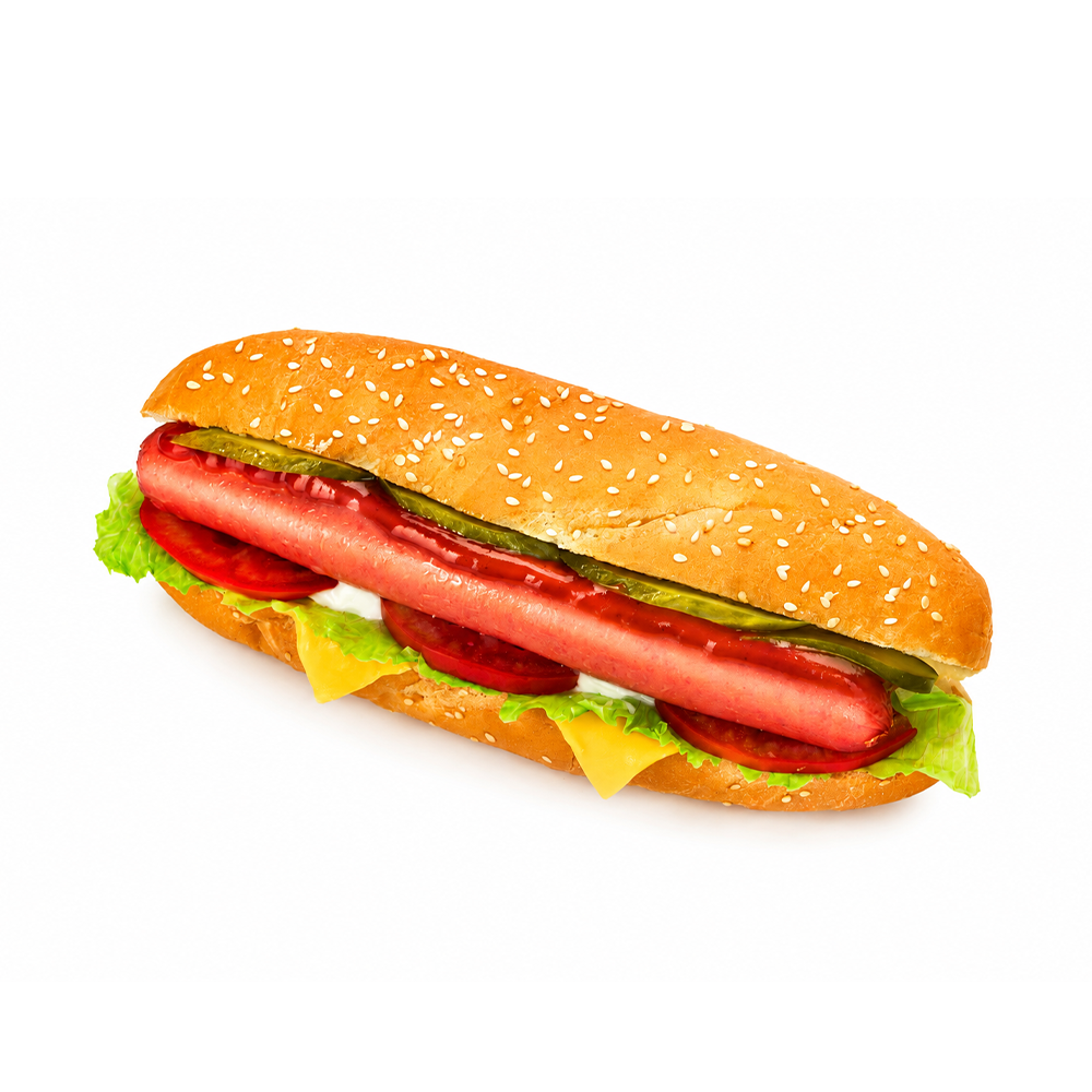 HOT-DOG  ROYAL  CHEESE