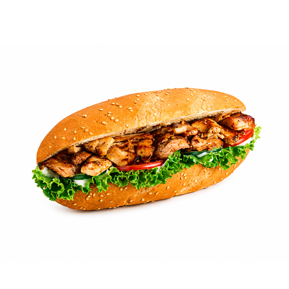 BIG HAGGI CHICKEN