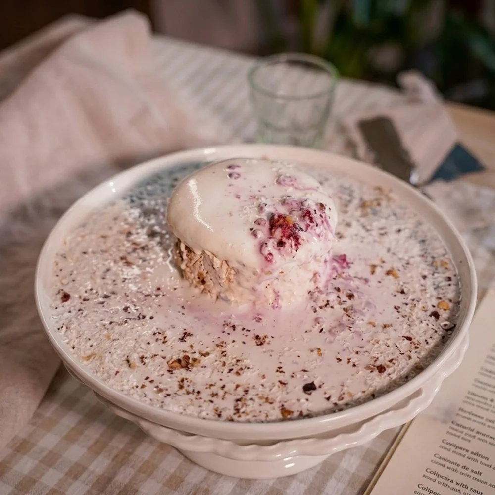 MERINGUE ROULEAU PULL ME