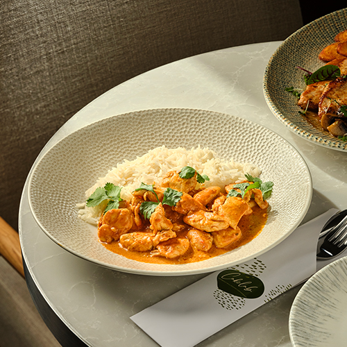 Chicken Curry
