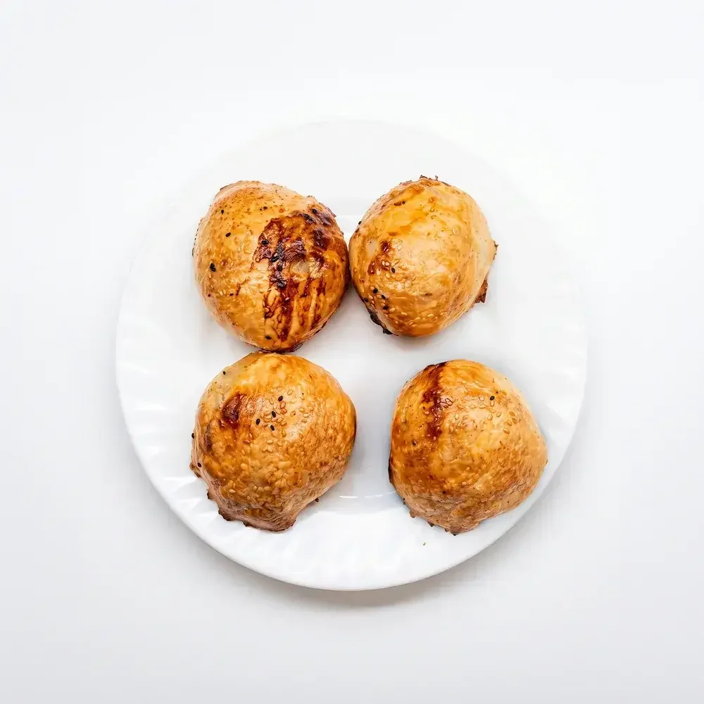 Акция гуштли сомса (3 + 1)