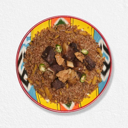Devzira pilaf 0.7 portion