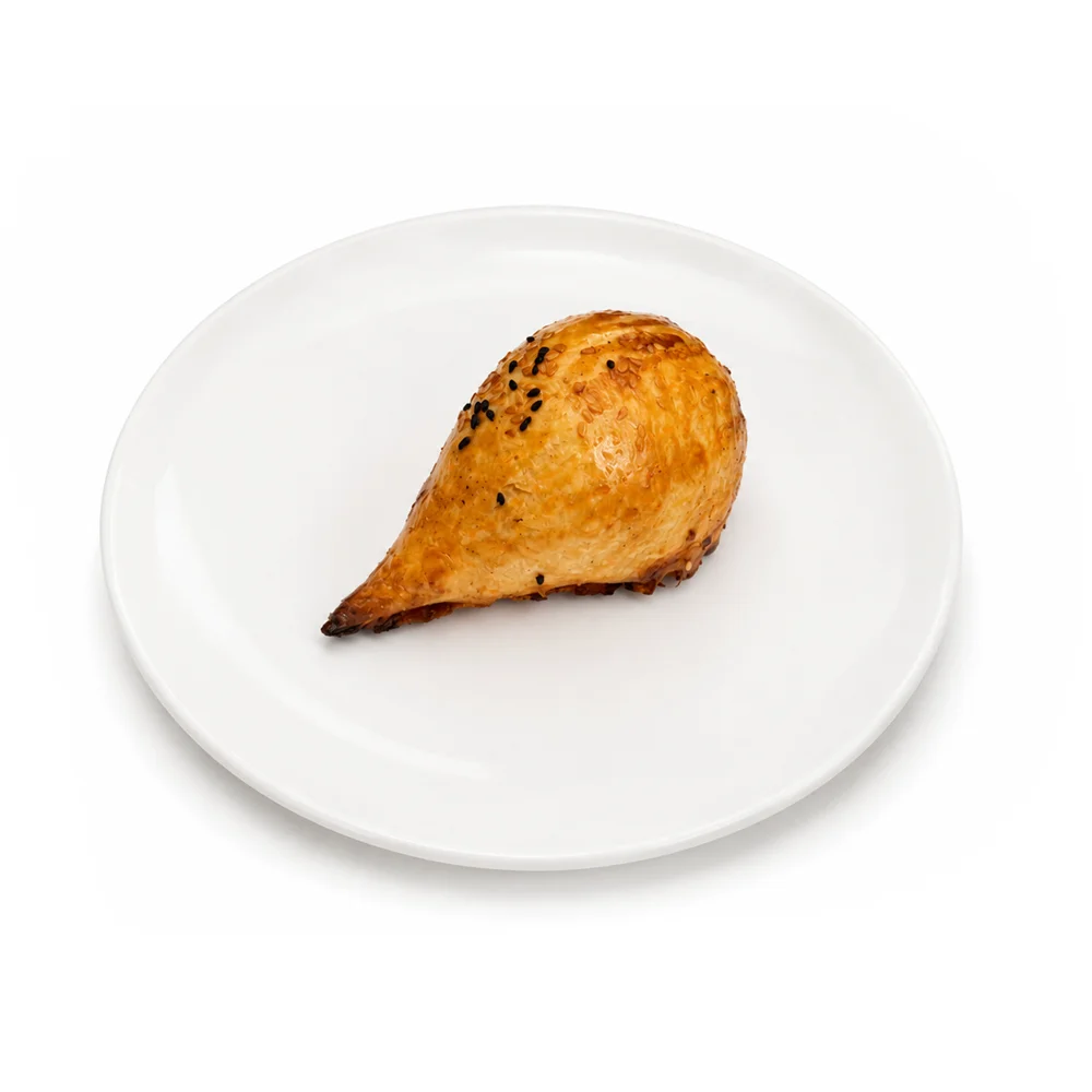 Vegetable samsa