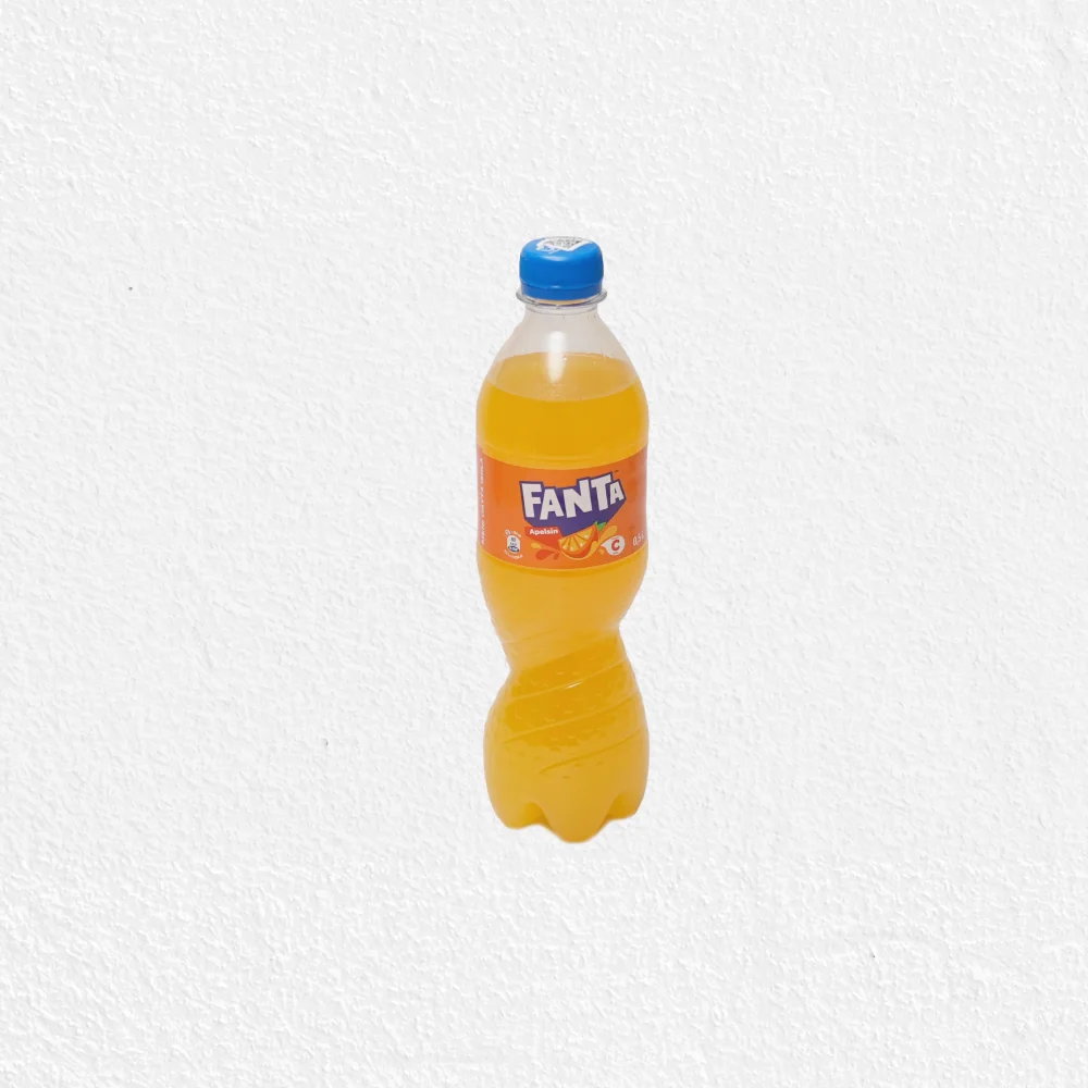 Fanta (0.5 litr)