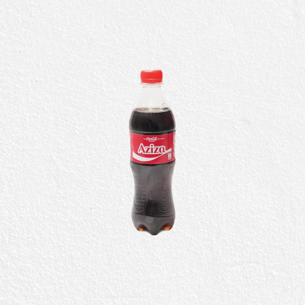 Coca-cola (0.5 litr)