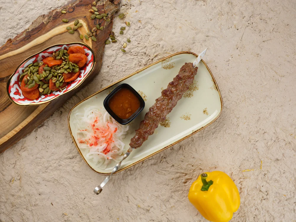 Qiyma Kabob