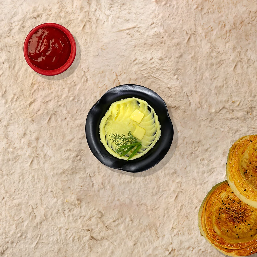 Картофельное пюре с сыром