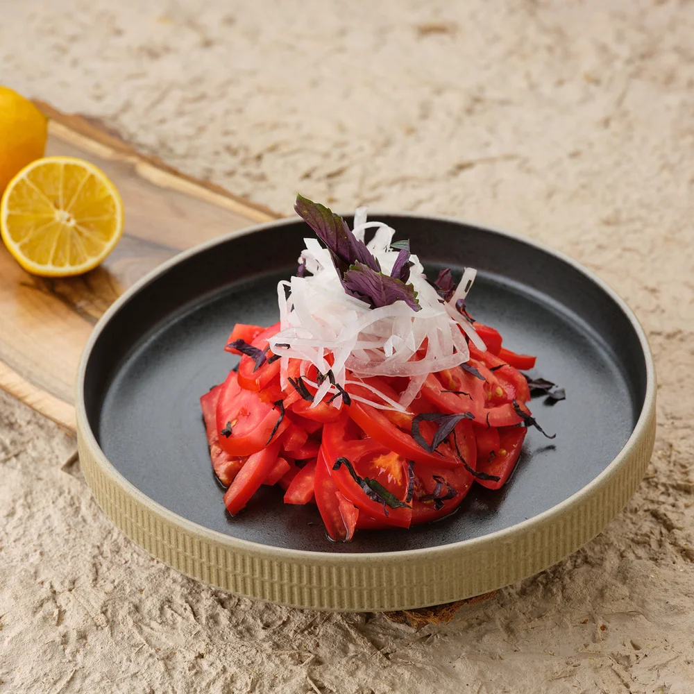 Achchiq-chuchuk salat