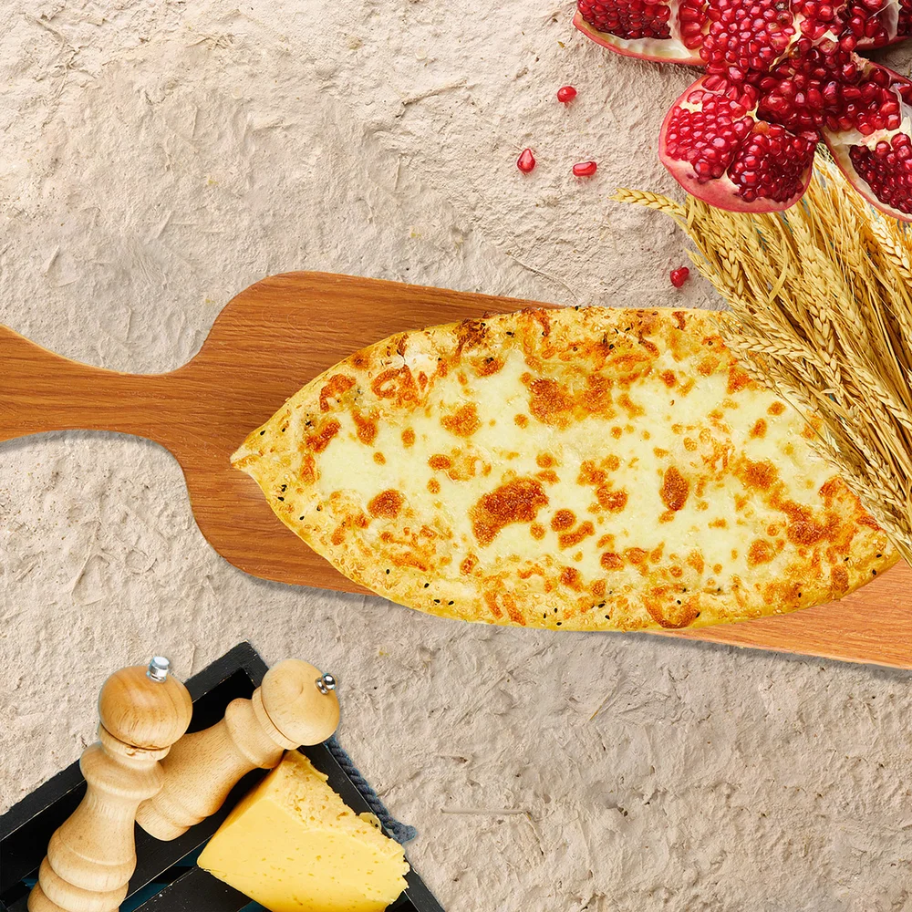 Pishloqli pide