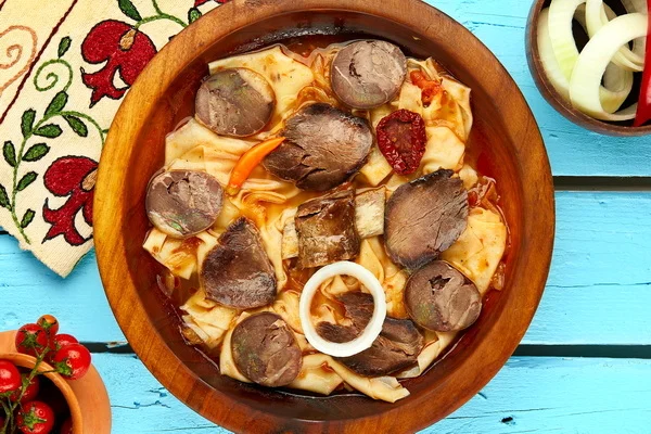 "Chimkent" Beshbarmak