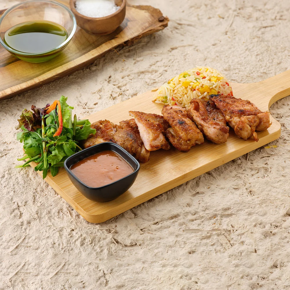 "Pollo" steyk