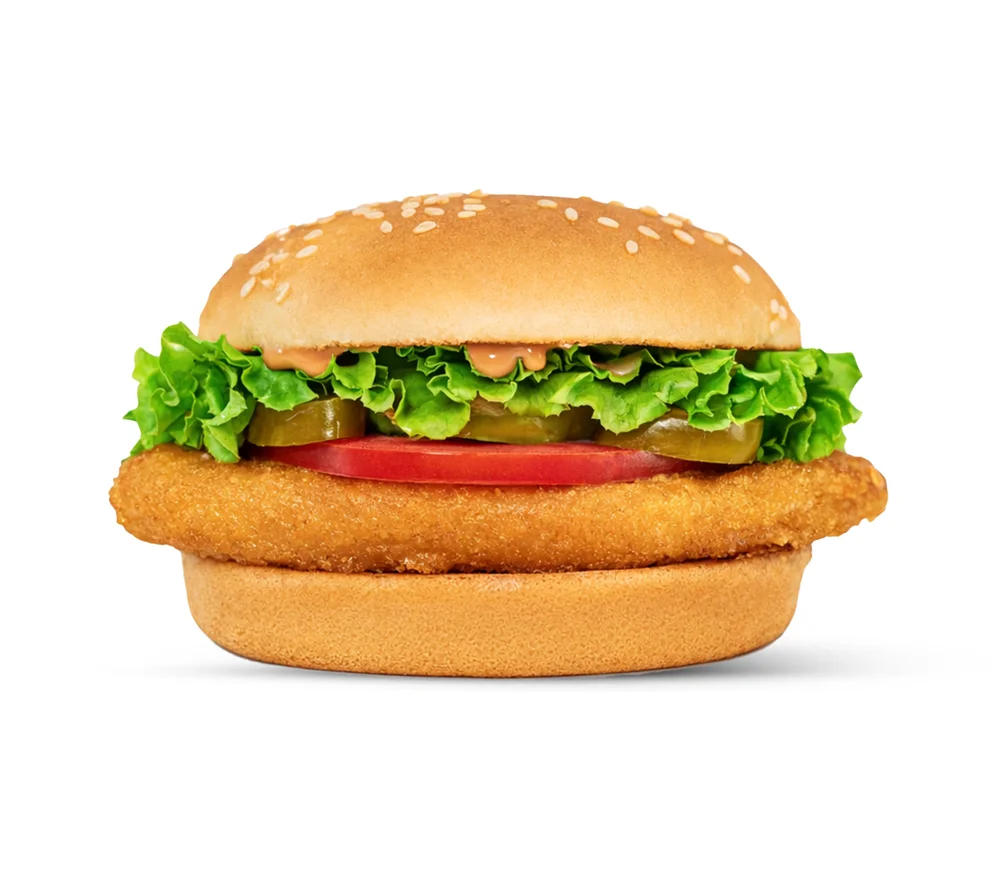 Chicken Chili Burger