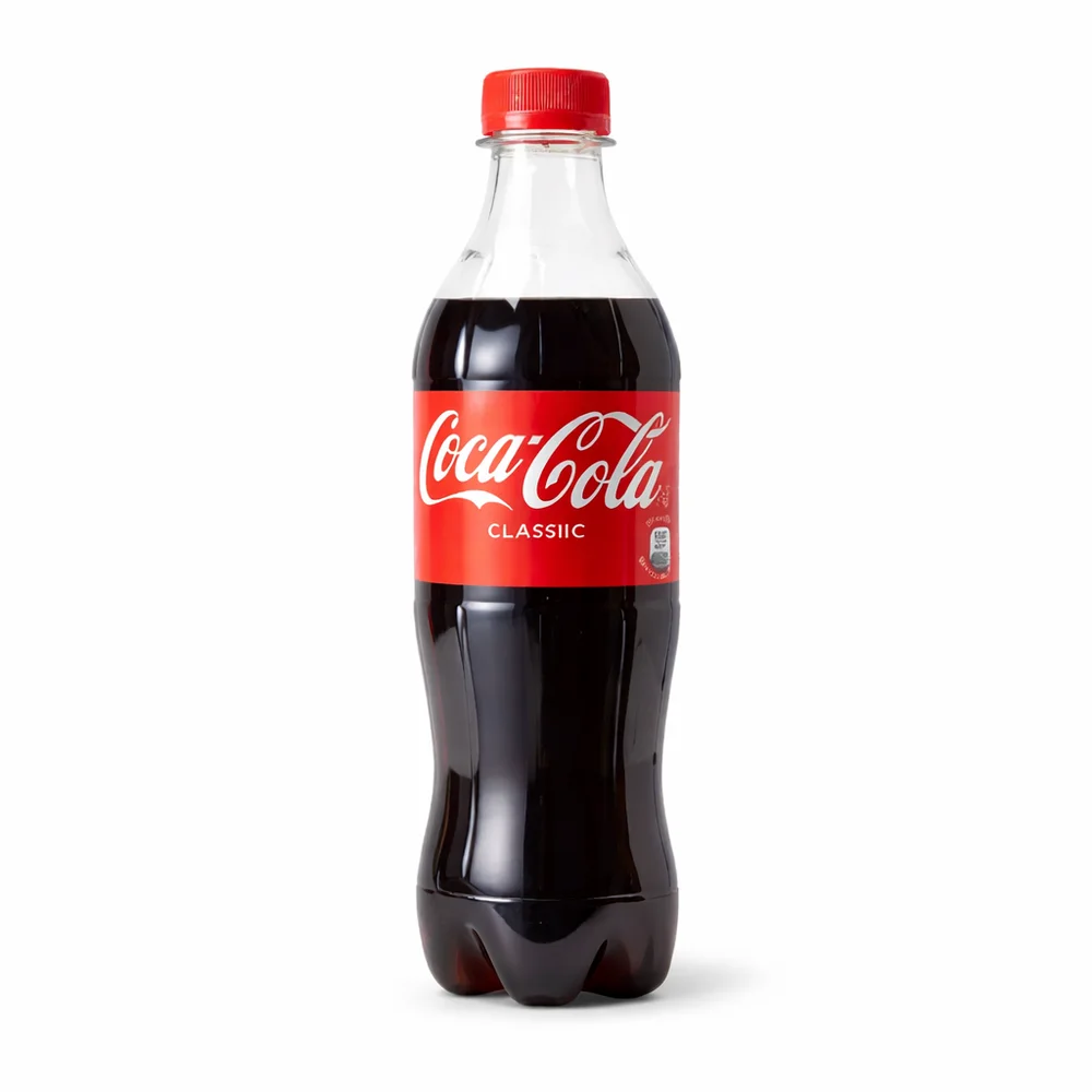 Coca-Cola 500 ml