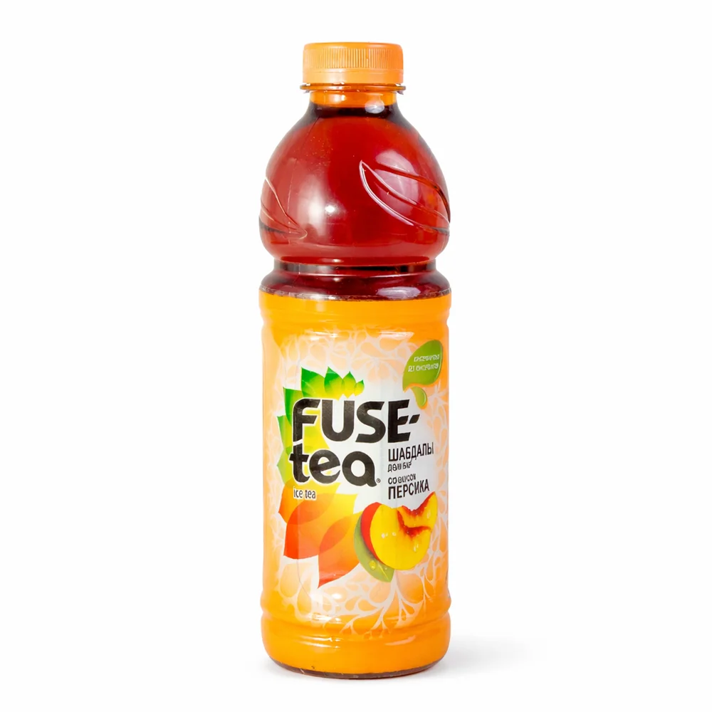 Чай Fuse Tea