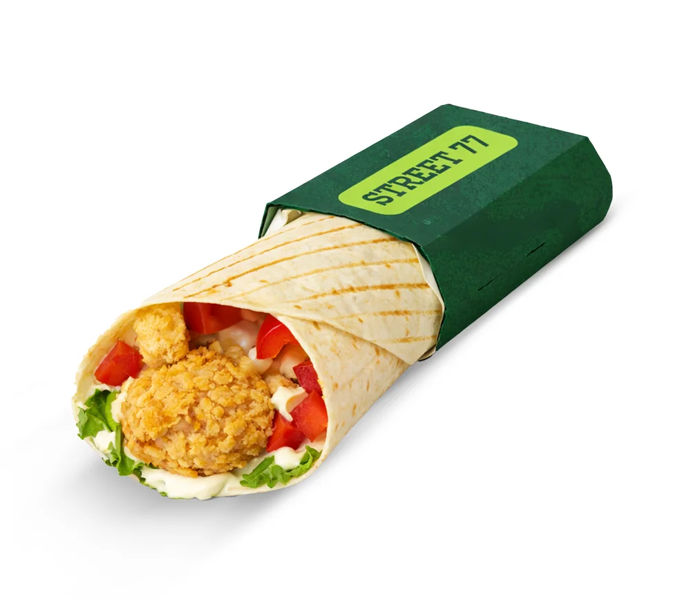 CHICKEN ROLL