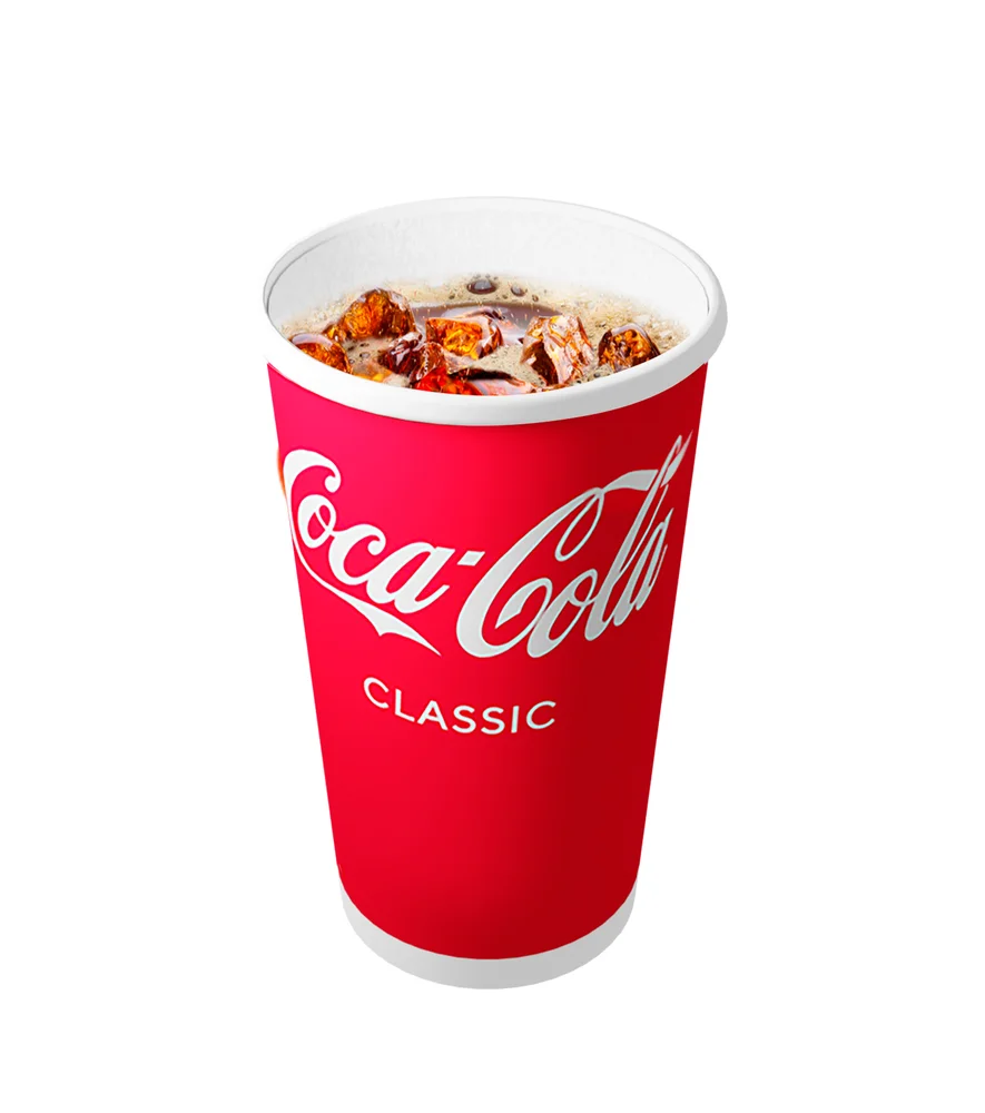 Кола разливная 500 ml