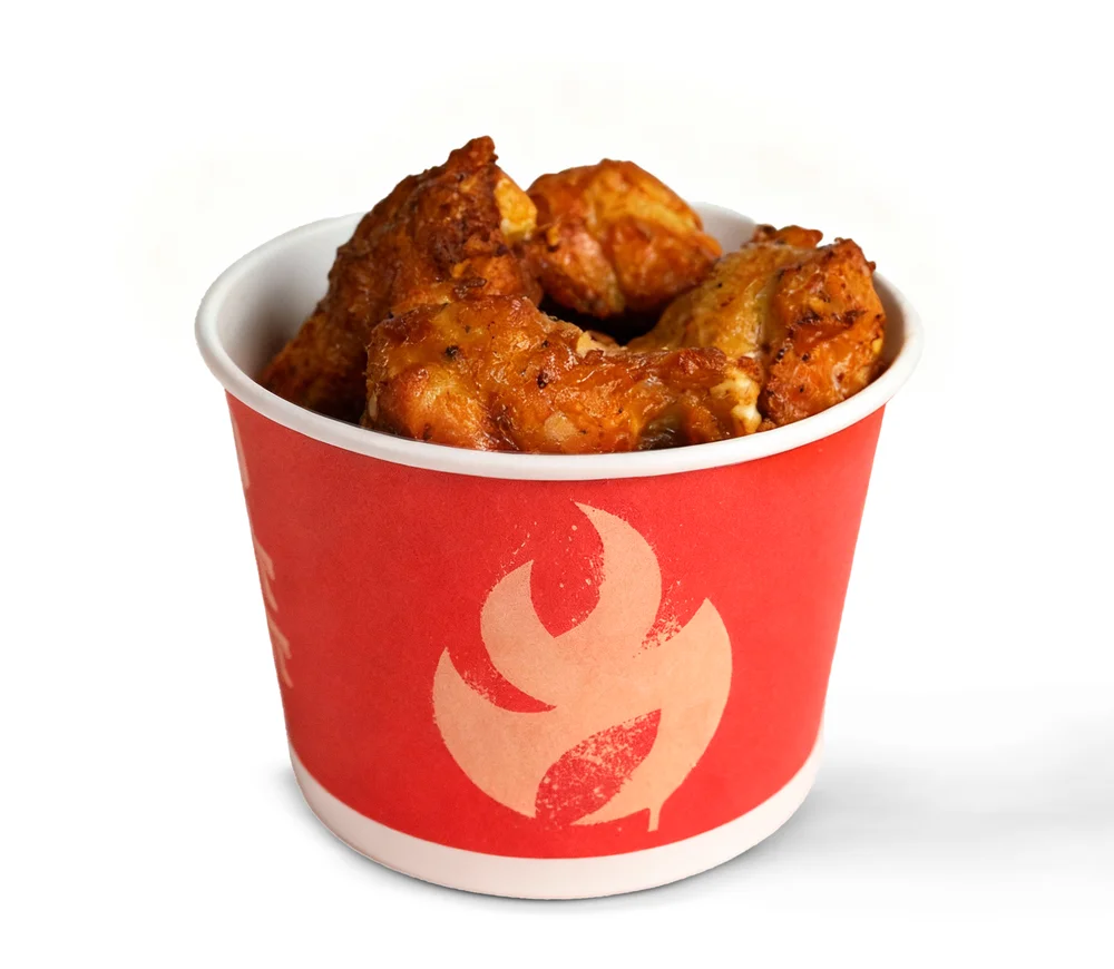 BUFFALO WINGS (10 шт)