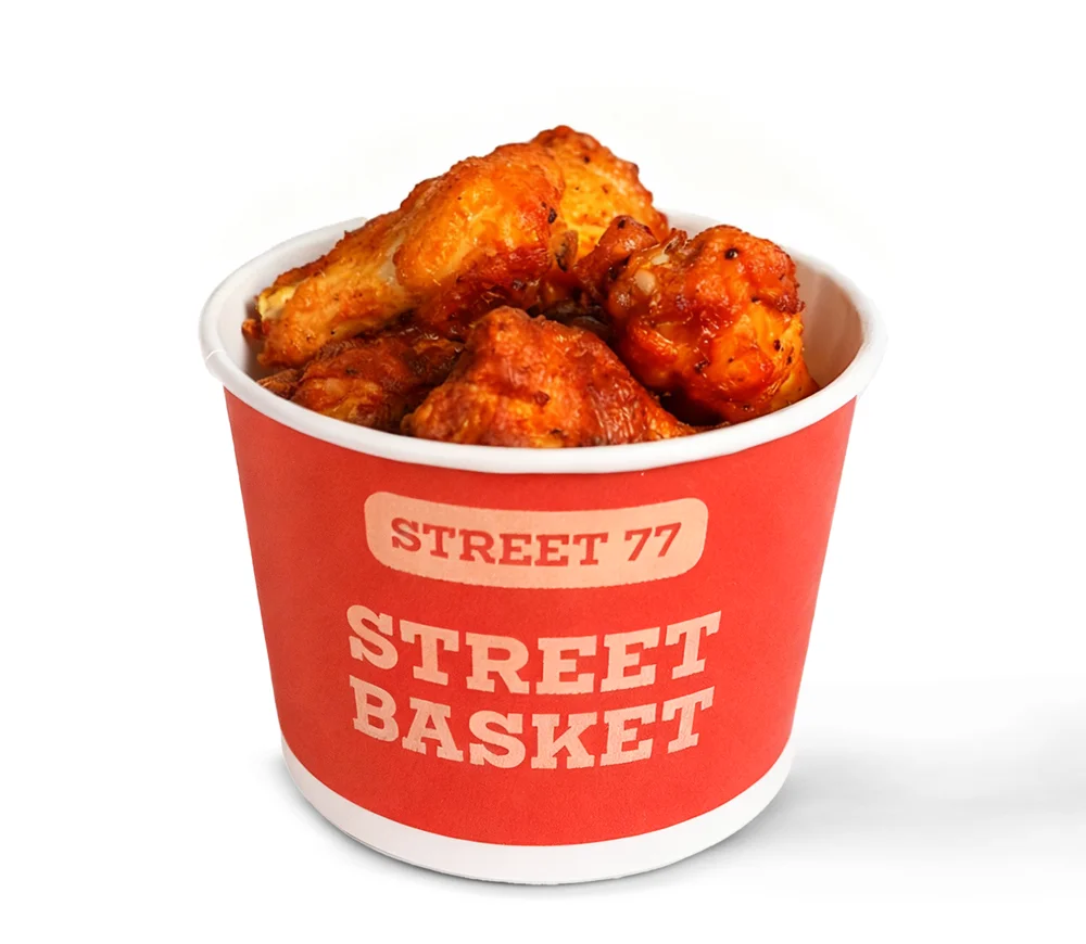 BUFFALO BASKET (12 шт)