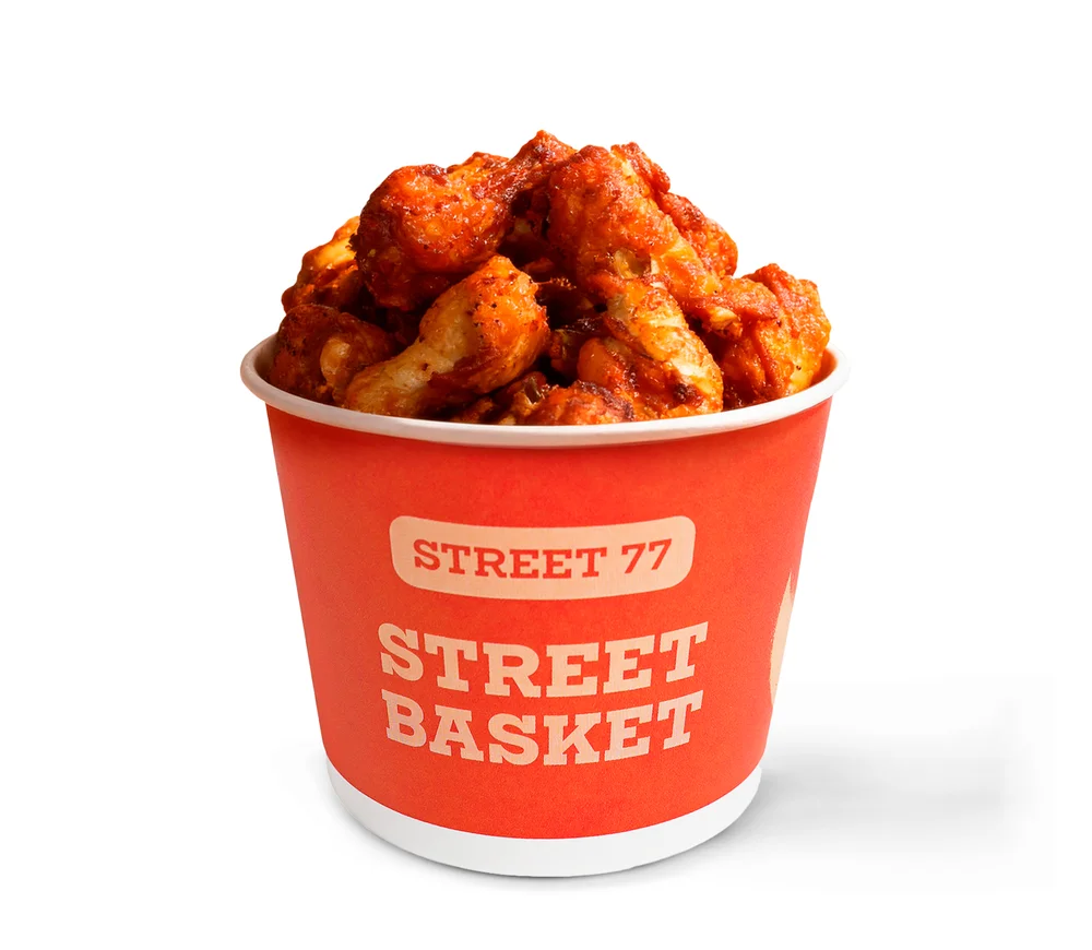 BUFFALO BASKET (18 шт)