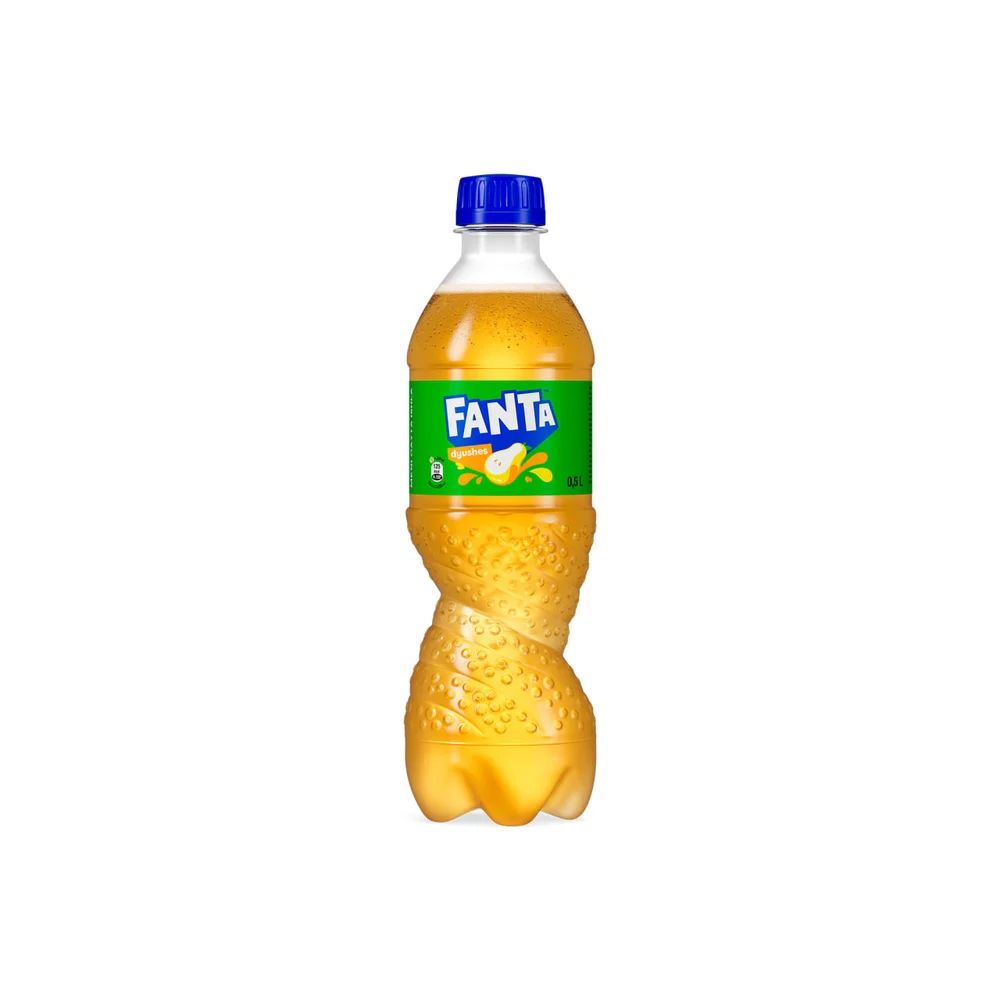 Fanta Dyushes 500 ml