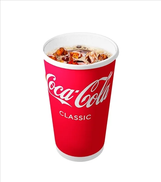 Кола разливная 400 ml