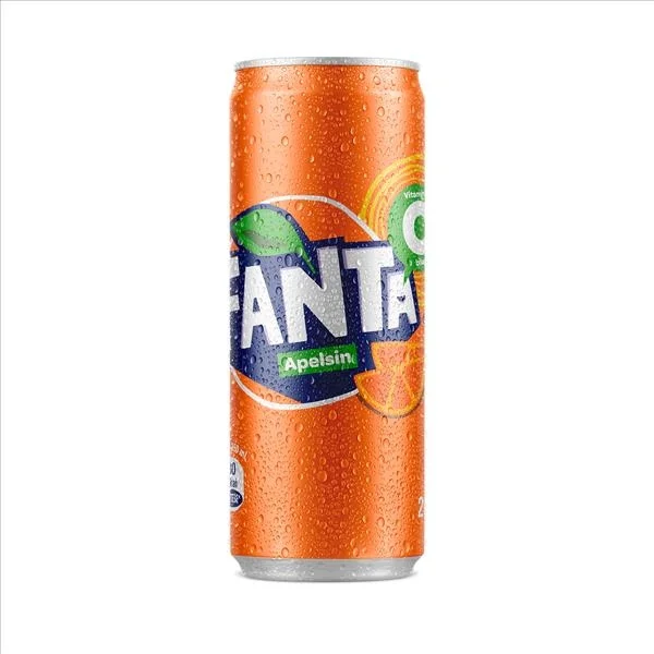 Fanta 250 ml
