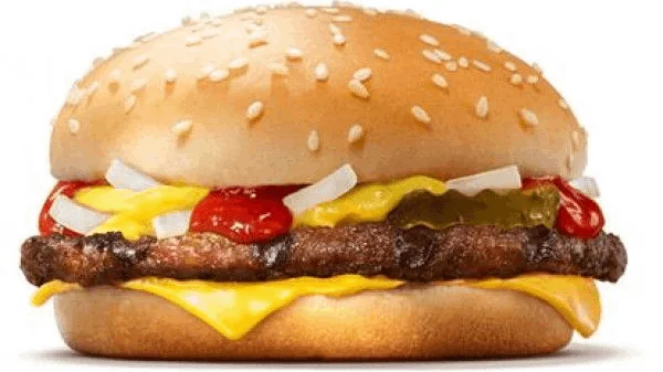 W-Chizburger