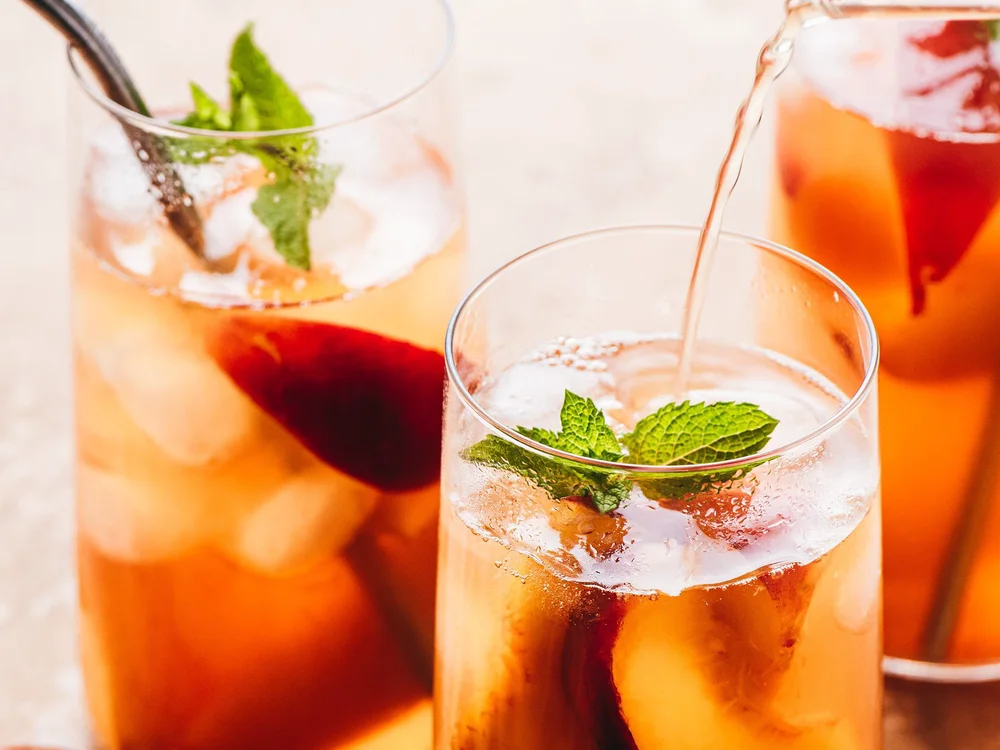 Ice tea