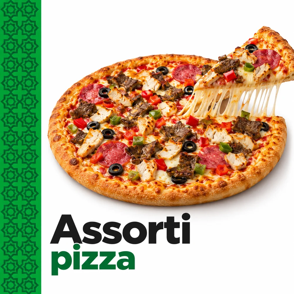 Assorti Pitsa Katta