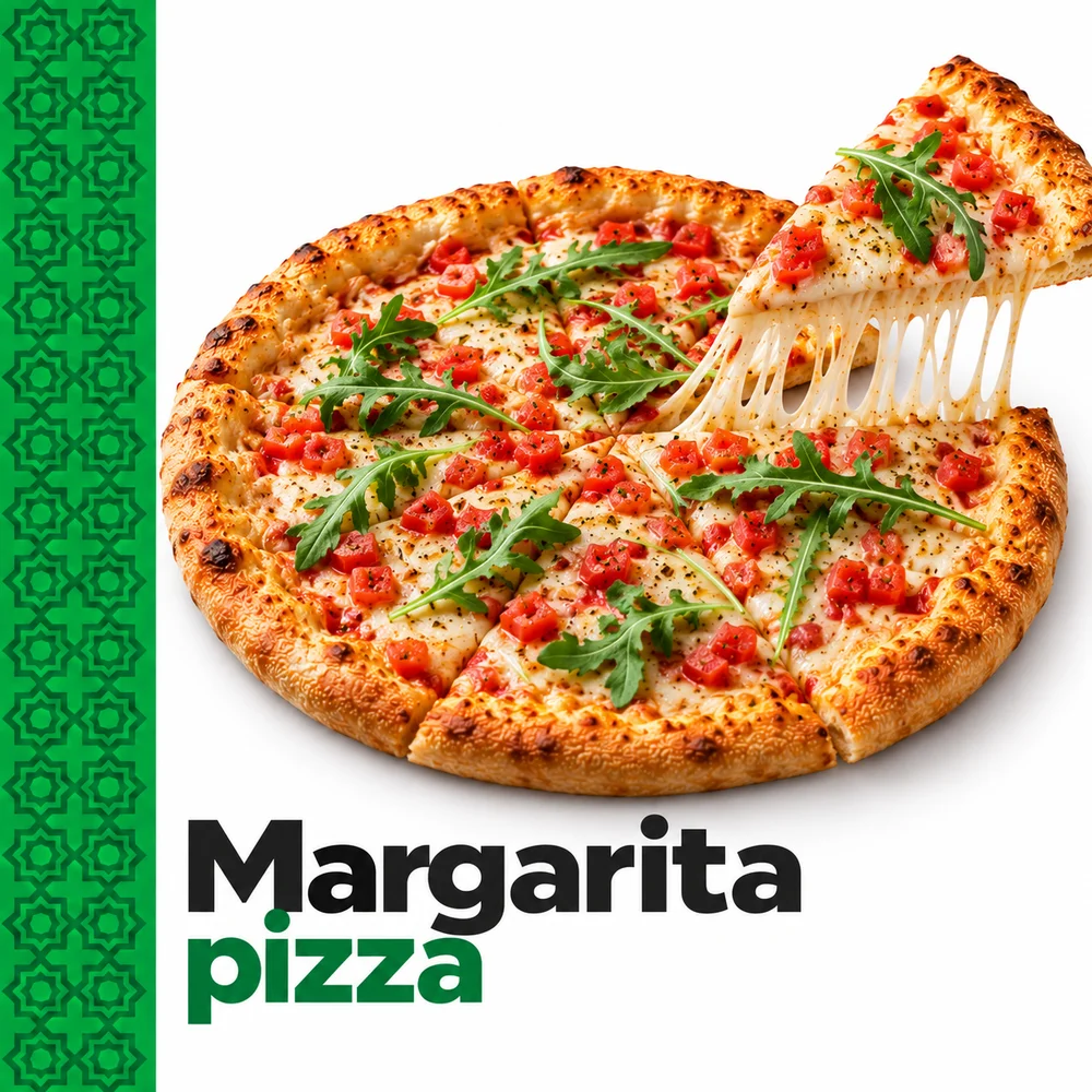 Margarita pitsa Katta