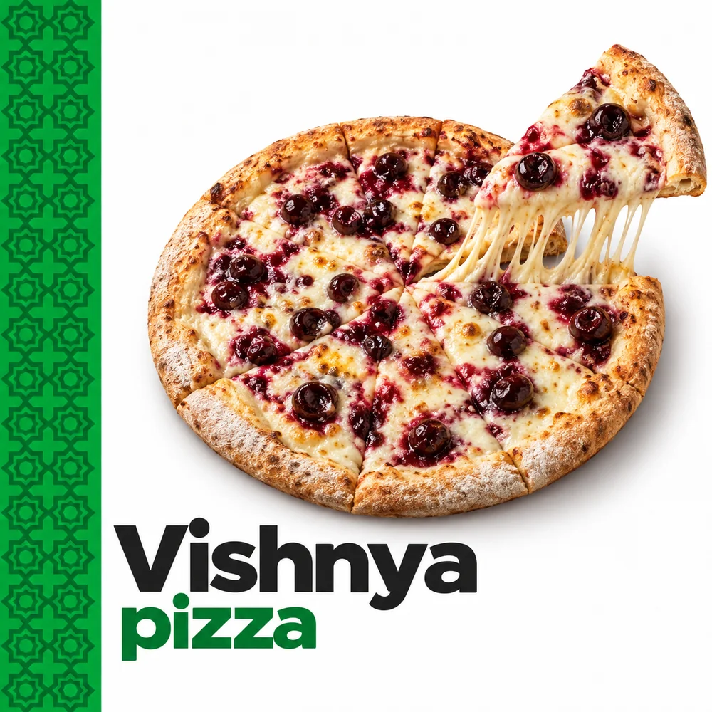 Vishnya pizza katta