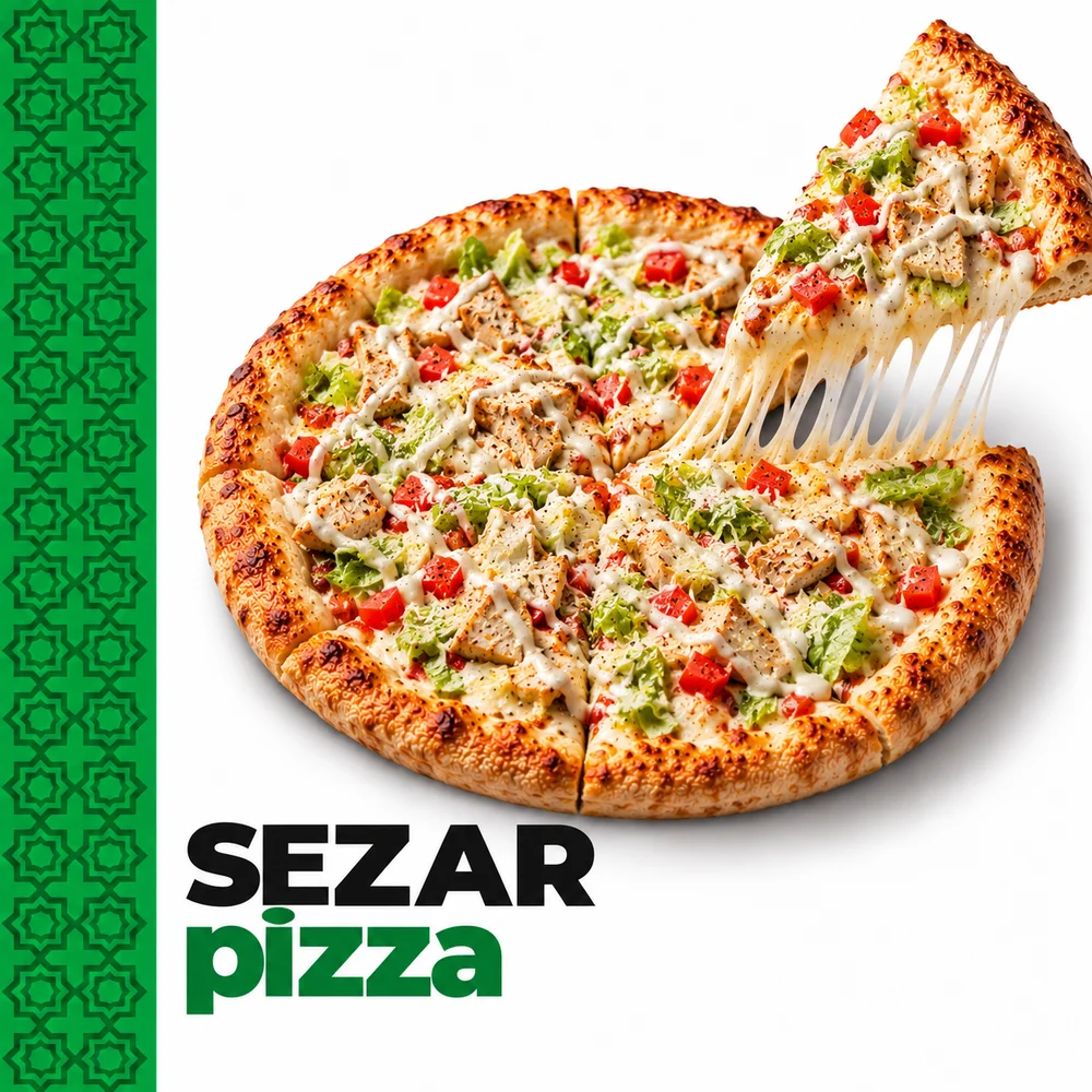 Pitsa Sezar Katta