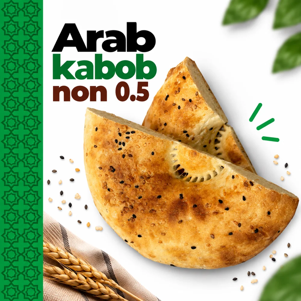 Arab kabob non 0.5