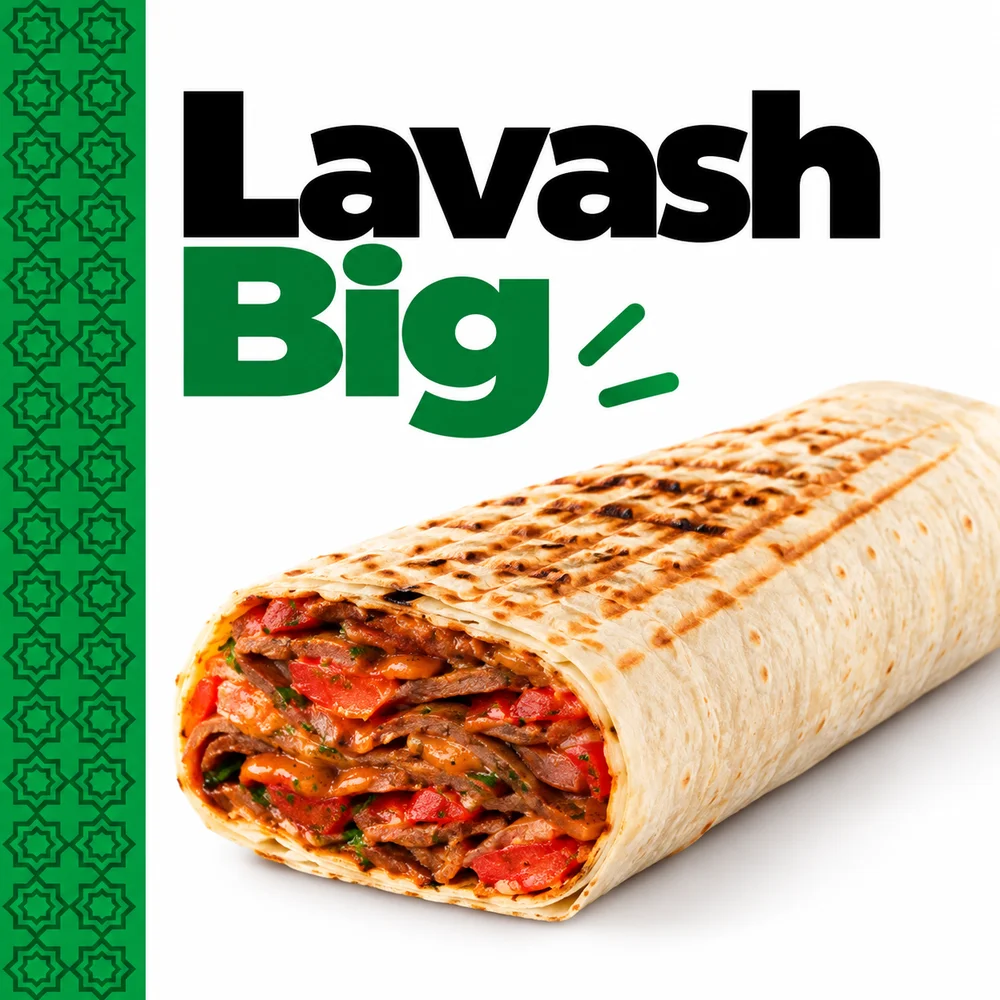 Lavash Big