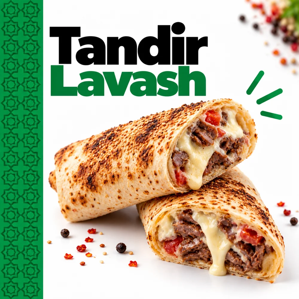 Tandir lavash