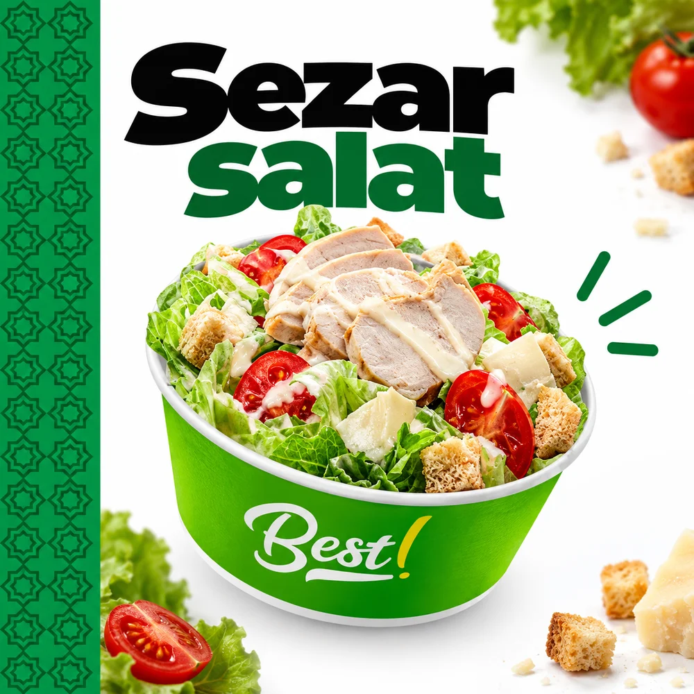 Salat Sezarr