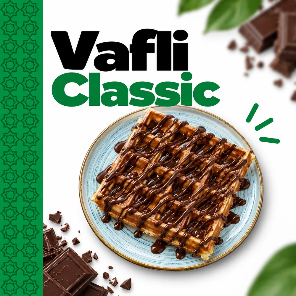 Vafli Classic
