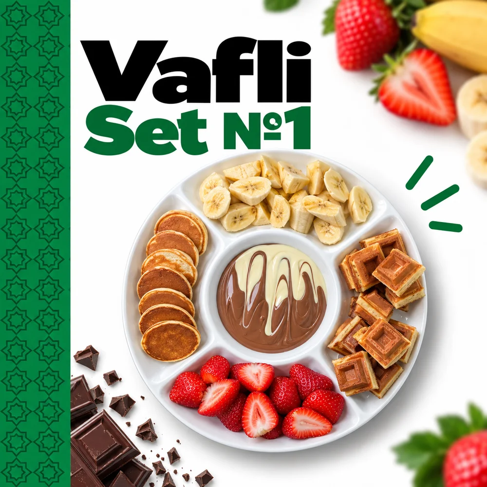 Vafli Set 1