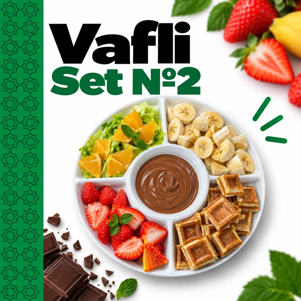 Vafli Set 2