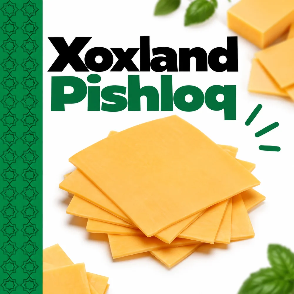 Xoxland pishloq