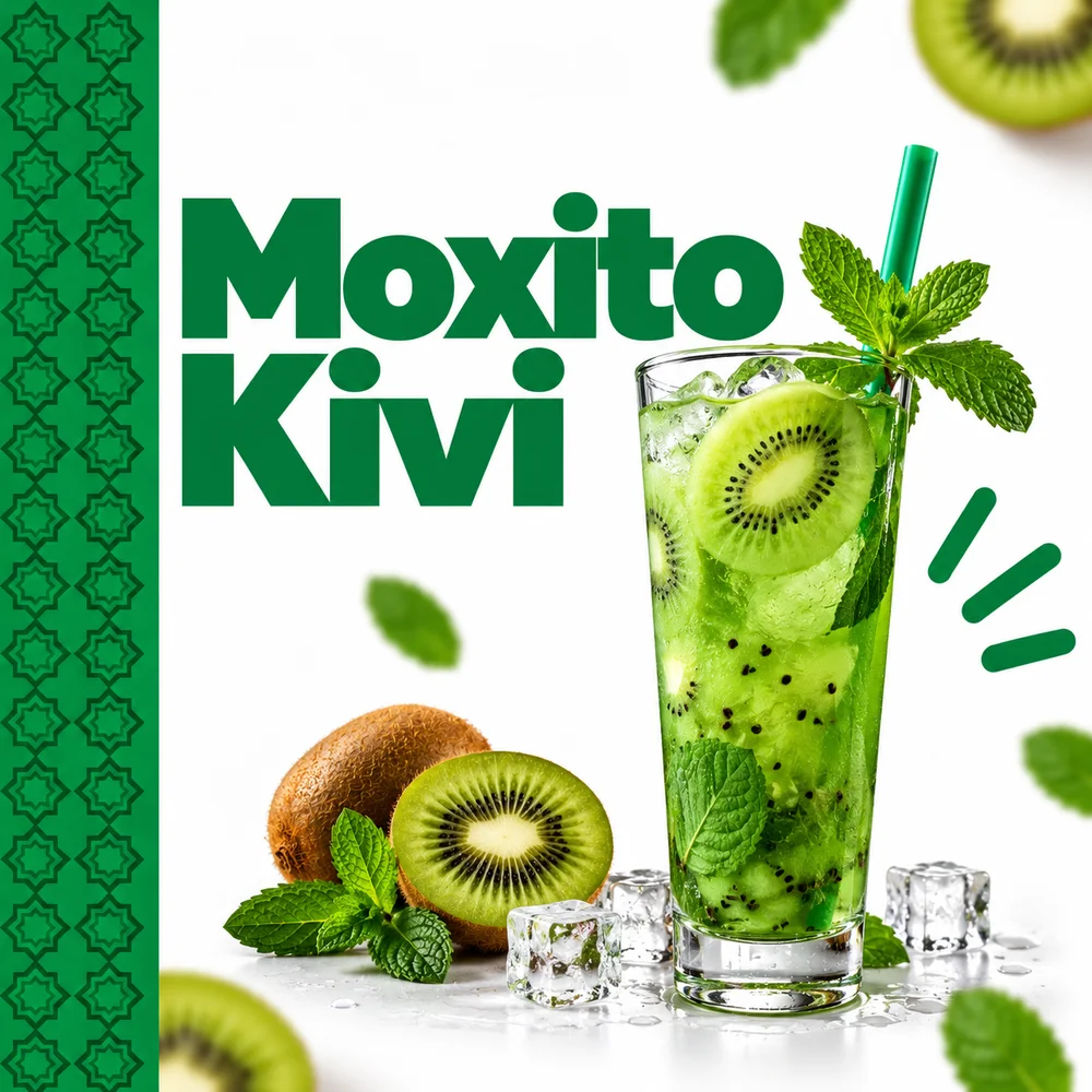 Moxito Stakan Kivi