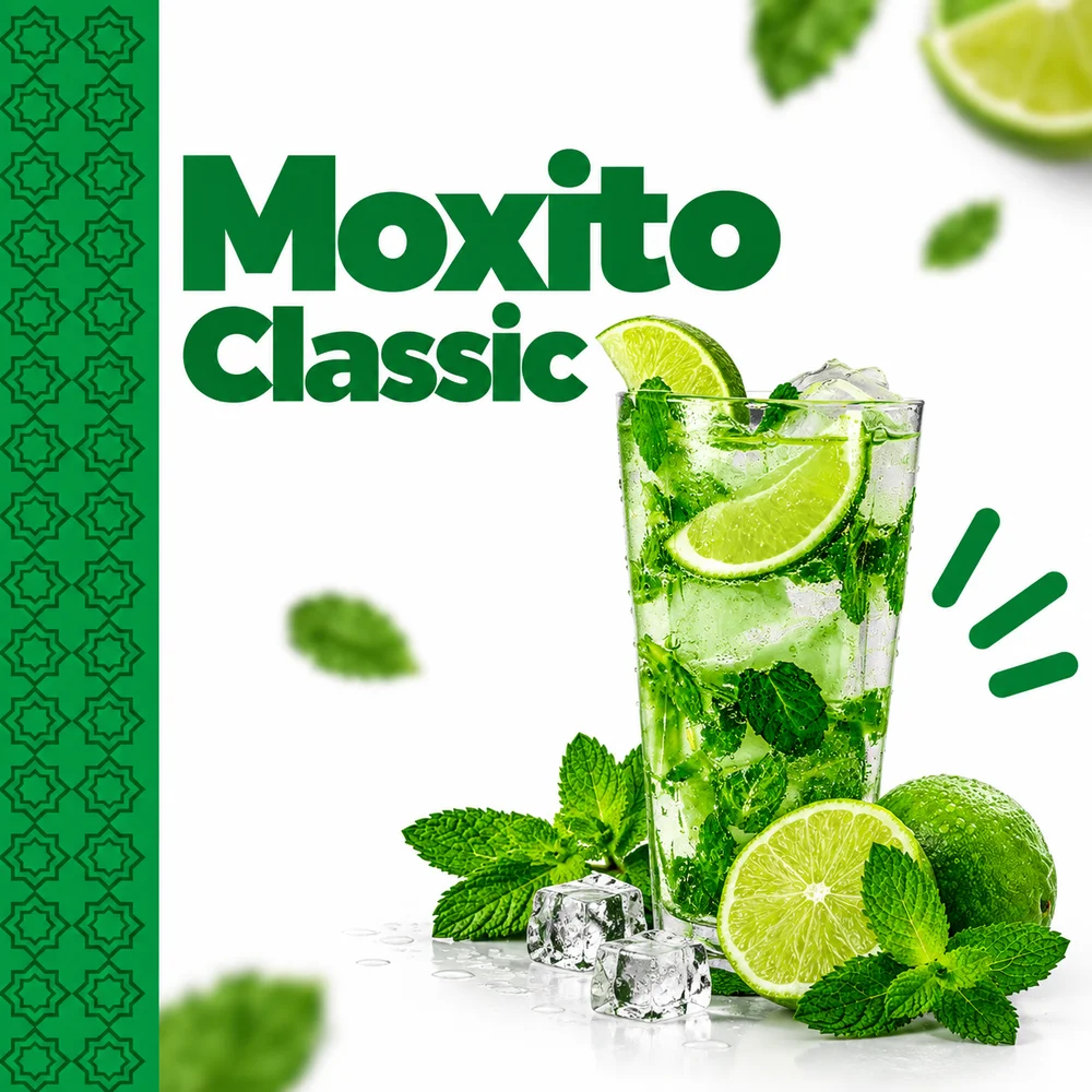 Moxito Stakan Klassik