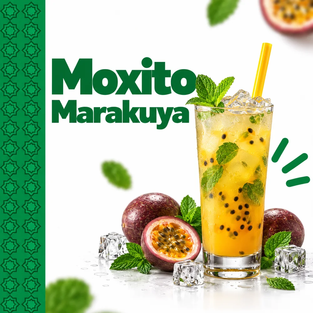 Moxito Marakuya Stakan
