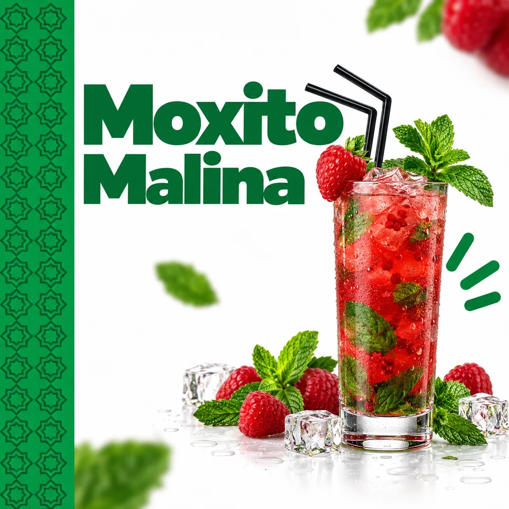 Moxito Stakan Malina