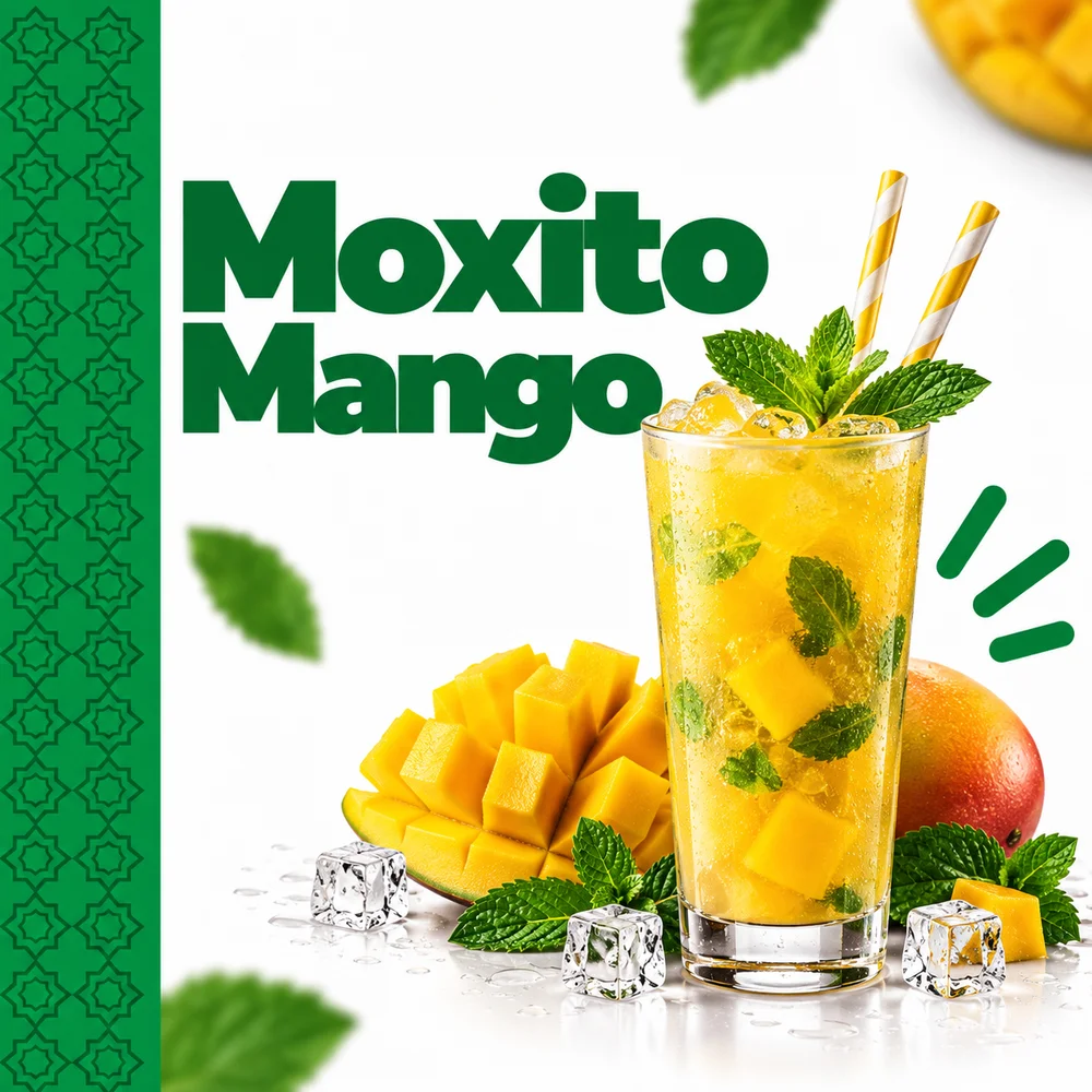 Moxito Stakan Mango