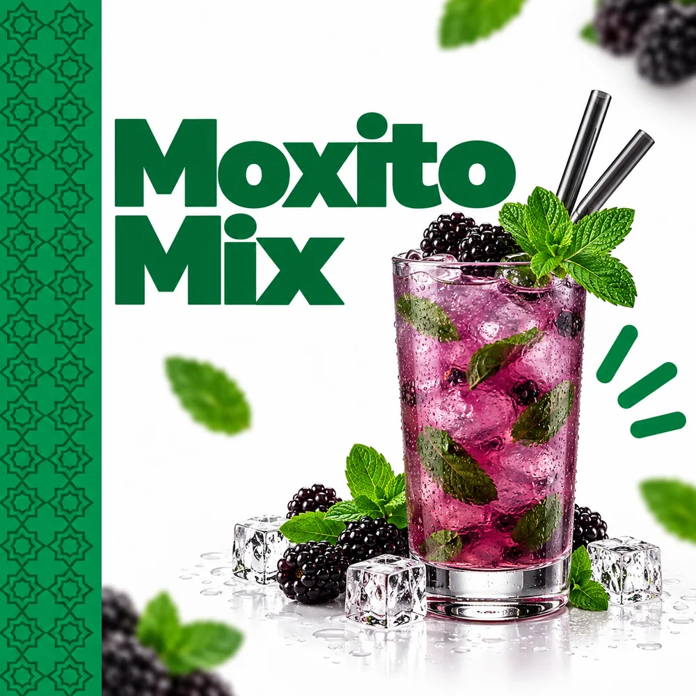 Moxito Stakan Mix