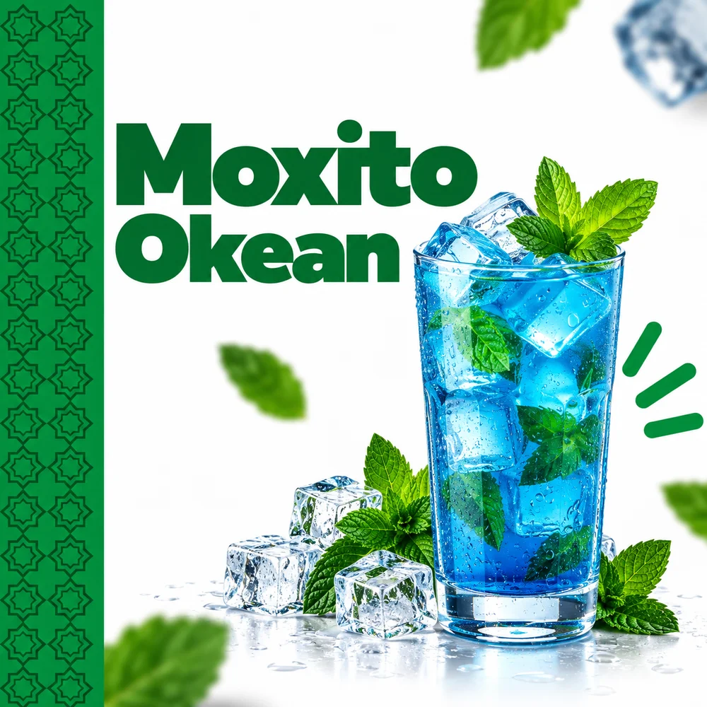 Moxito Stakan Okean