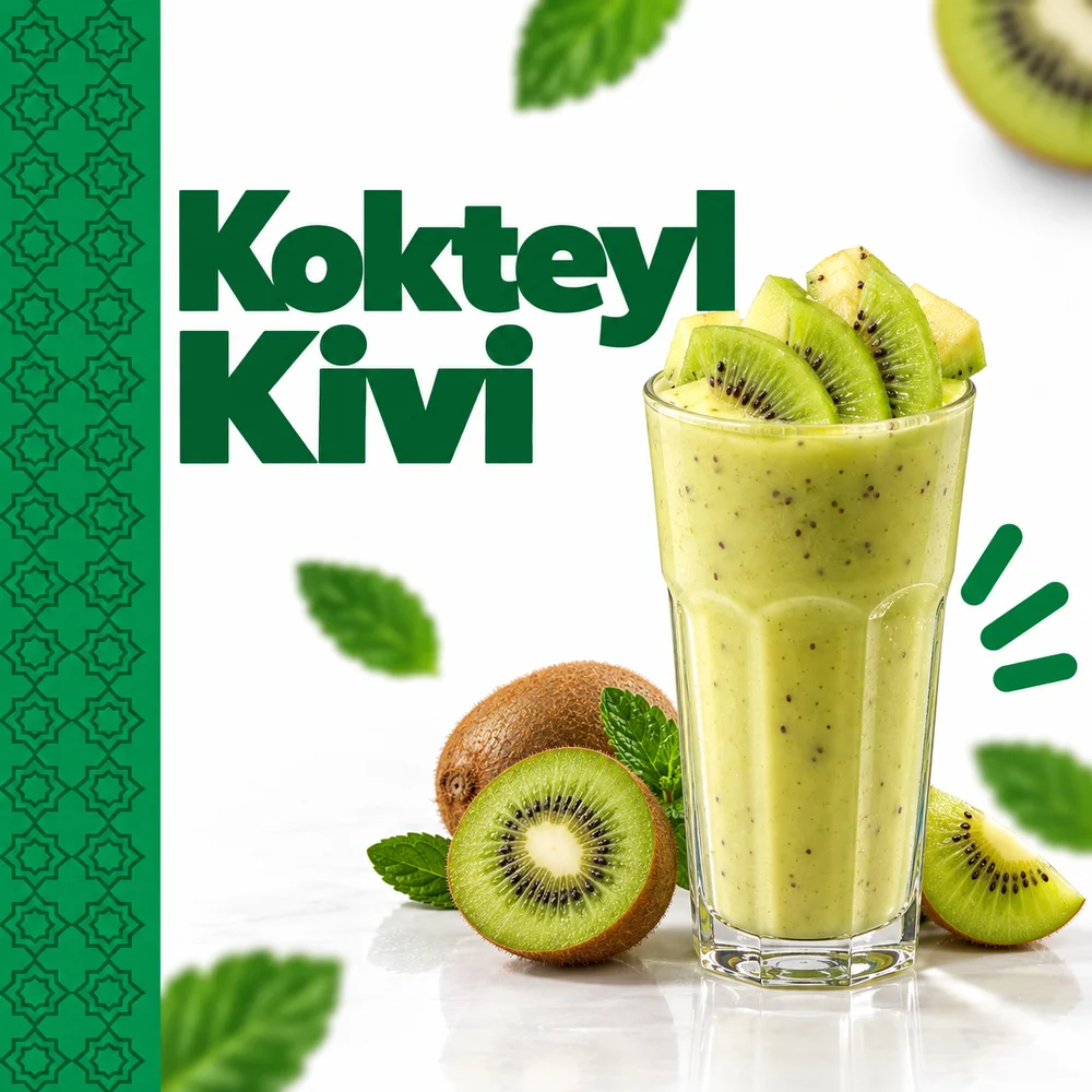Kivi Kokteyl