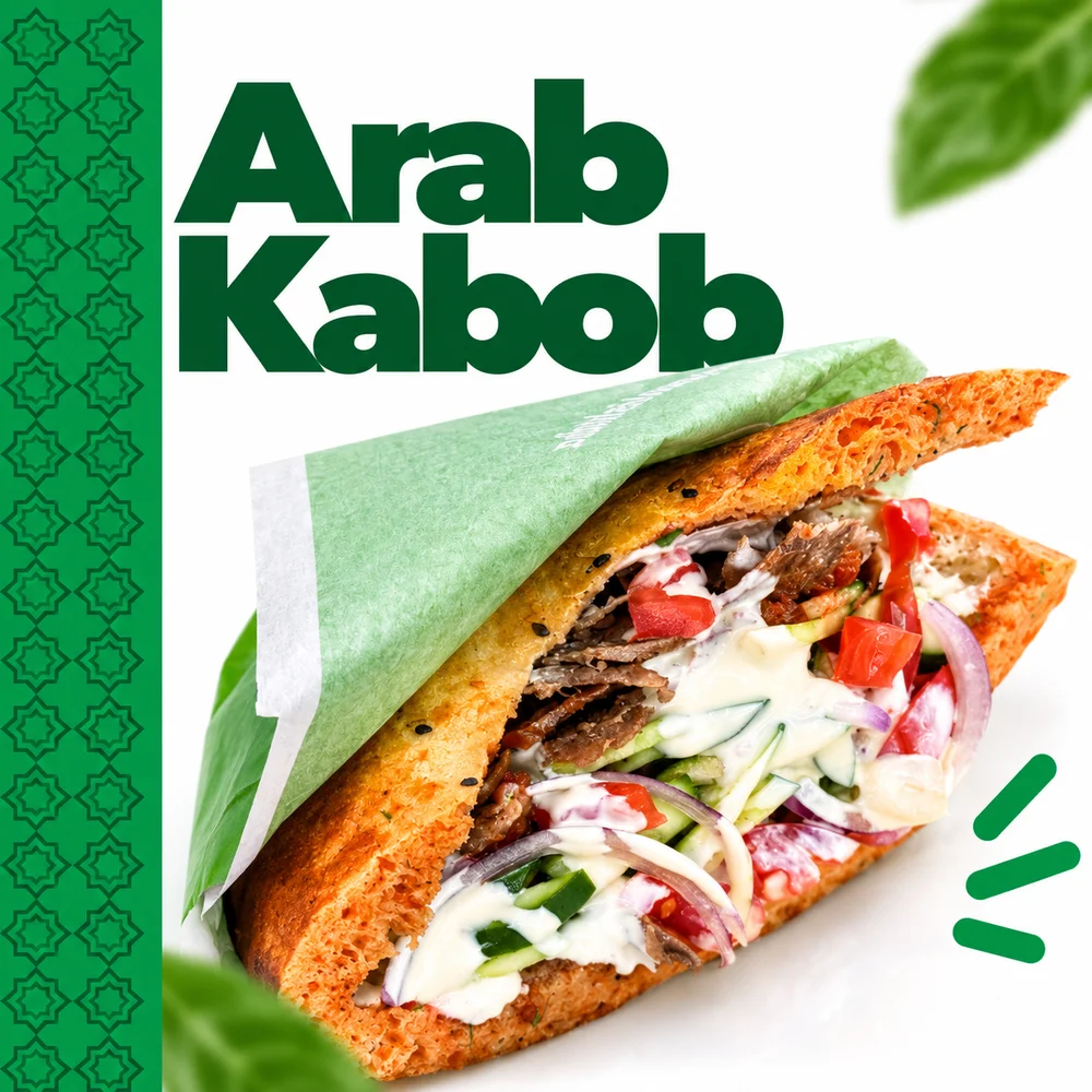 Arab kabob katta